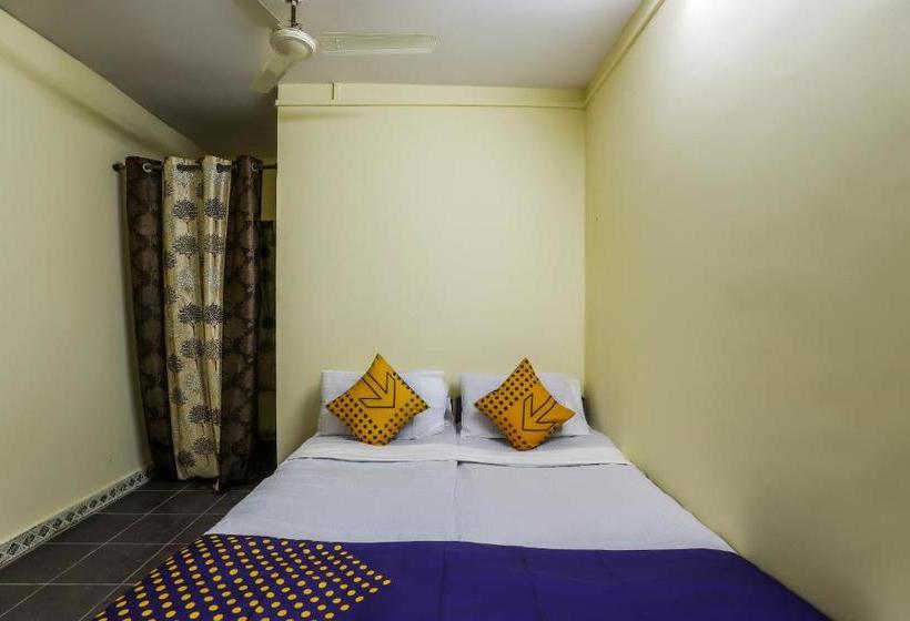 Отель Spot On 62662 Shree Varai Krupa Guest House