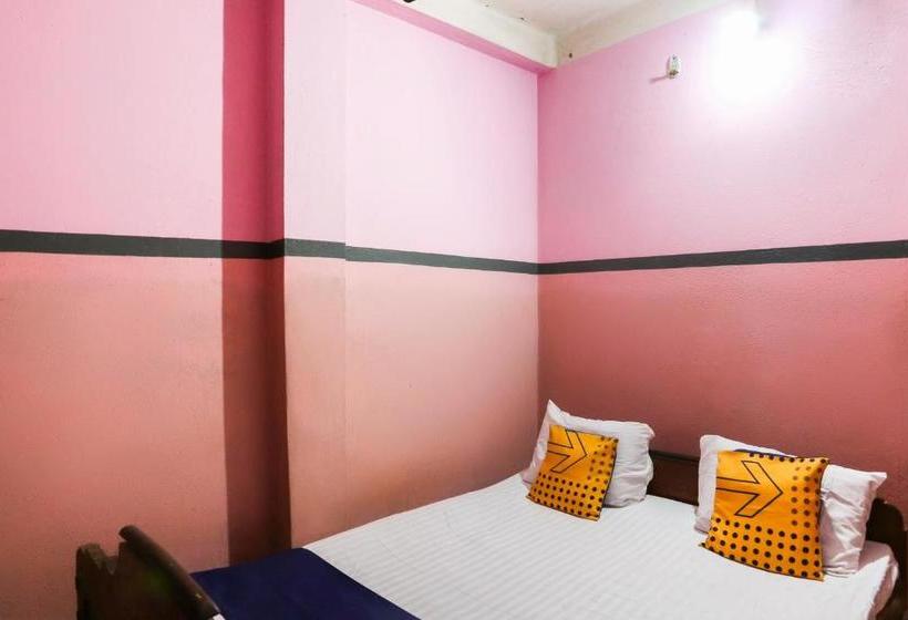 酒店 Spot On 64743 Durga