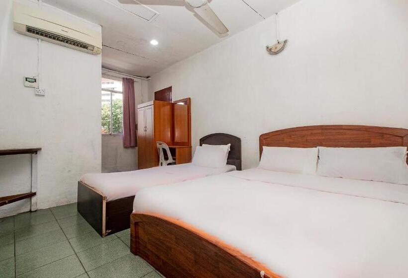 בית מלון כפרי Spot On 89706 Today