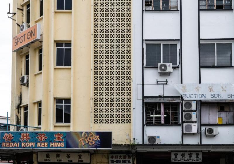 בית מלון כפרי Spot On 89706 Today