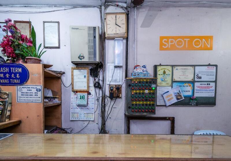 בית מלון כפרי Spot On 89706 Today