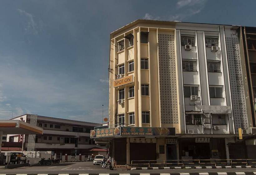 בית מלון כפרי Spot On 89706 Today