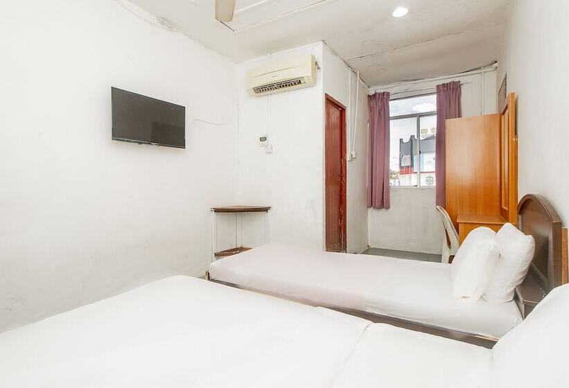 בית מלון כפרי Spot On 89706 Today