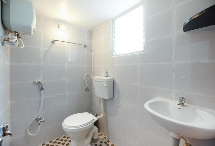 בית מלון כפרי Temple Stay Srirangam