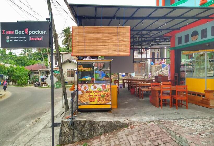 I Am Backpacker Hostel