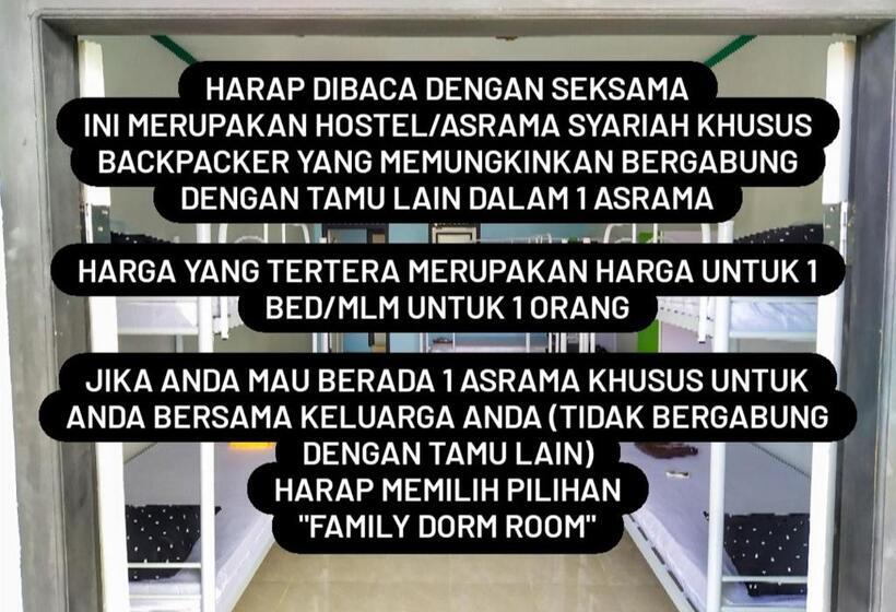 I Am Backpacker Hostel