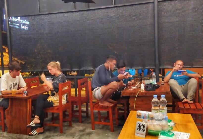 I Am Backpacker Hostel