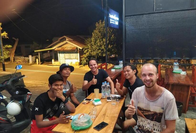 I Am Backpacker Hostel