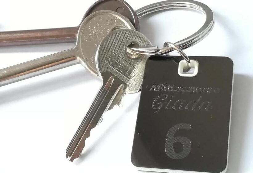 پانسیون Affittacamere Giada