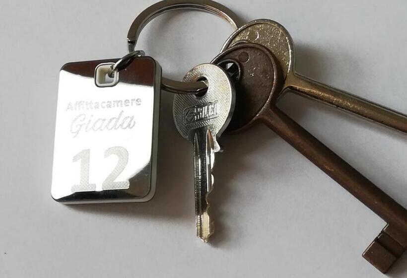 پانسیون Affittacamere Giada