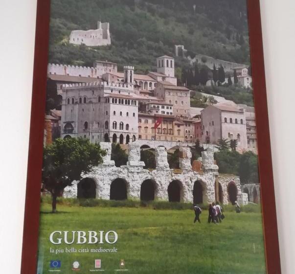 پانسیون Affittacamere Giada