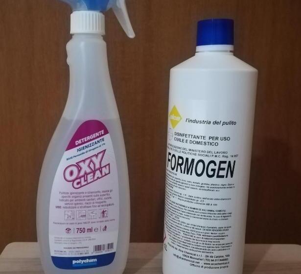 پانسیون Affittacamere Giada