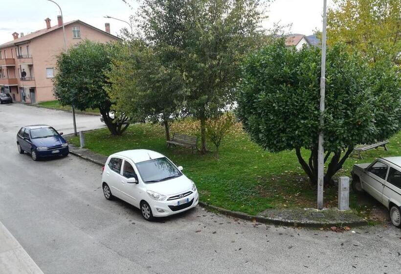 پانسیون Affittacamere Giada