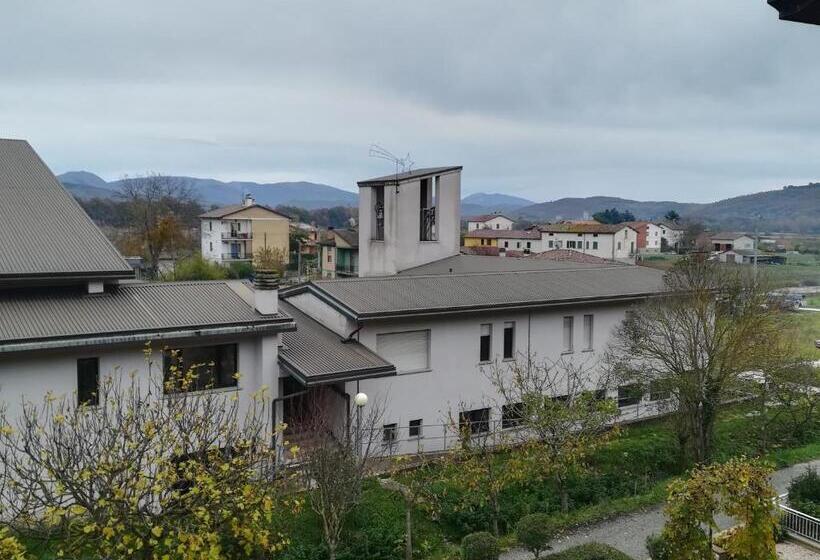 پانسیون Affittacamere Giada