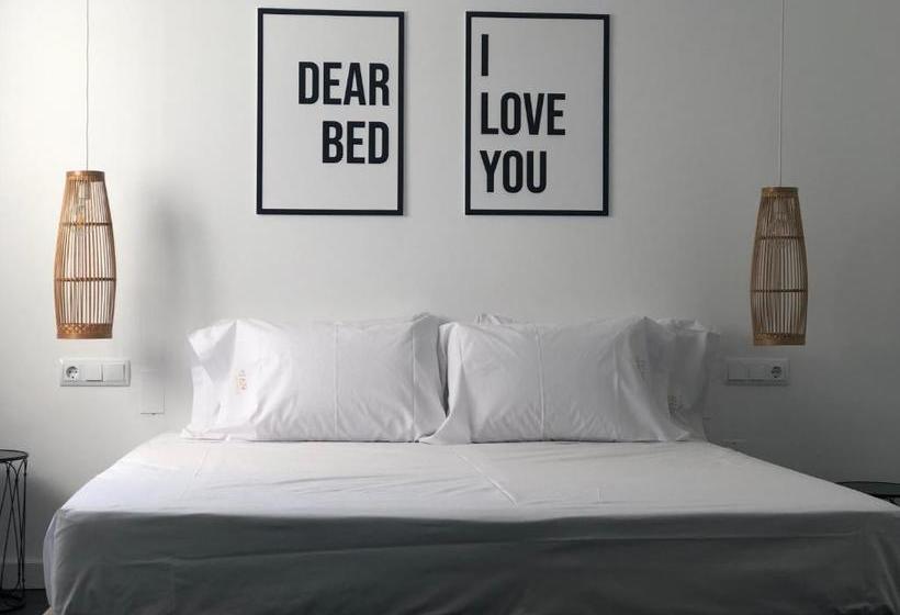 پانسیون Hostal Boutique Bajío