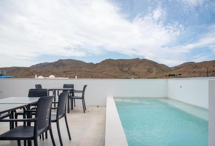 پانسیون Hostal Boutique Bajío