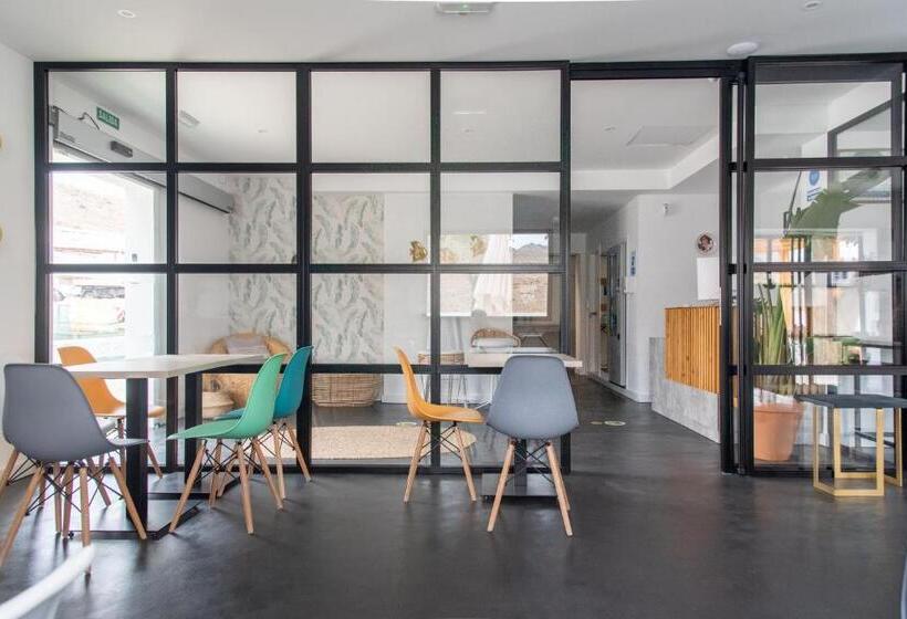 پانسیون Hostal Boutique Bajío