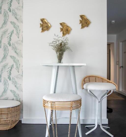 پانسیون Hostal Boutique Bajío