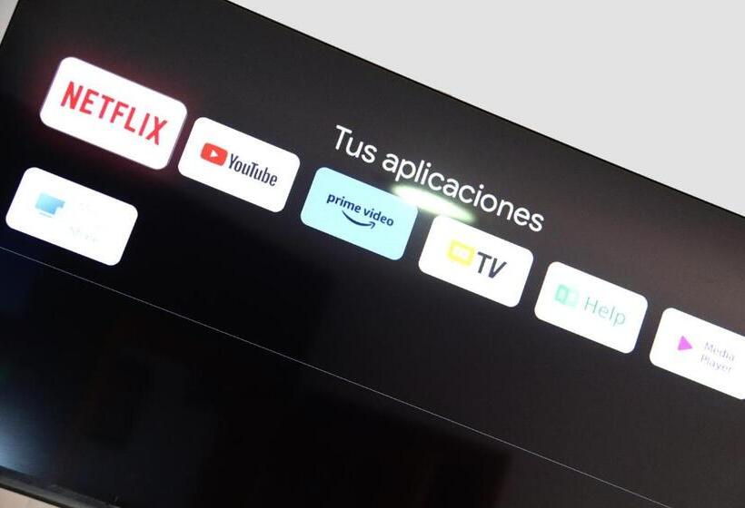 펜션 Hostal La Estacion