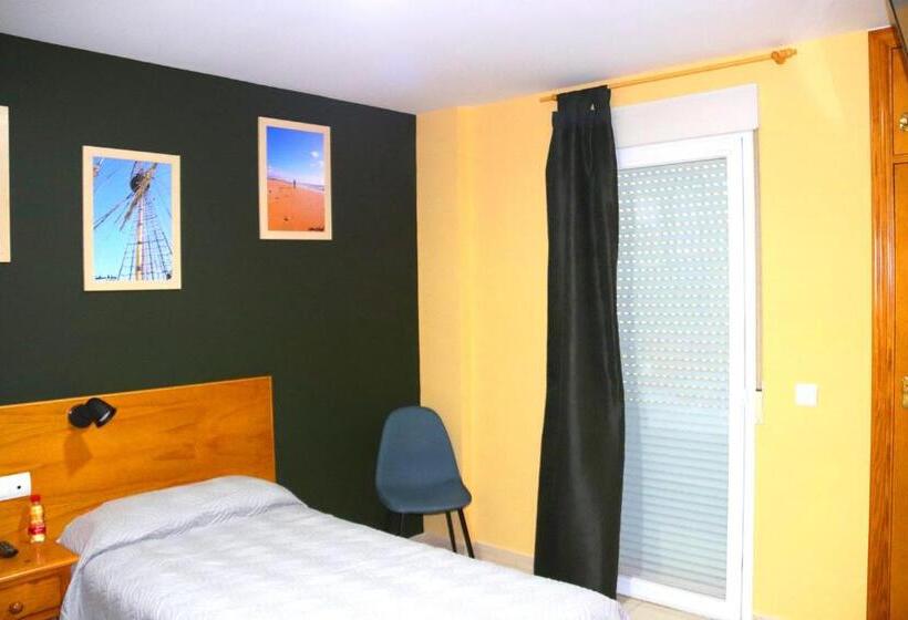 펜션 Hostal La Estacion