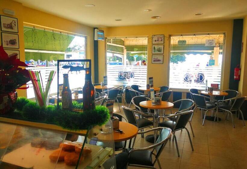 펜션 Hostal La Estacion