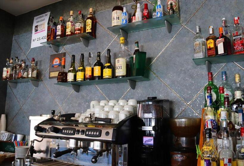 펜션 Hostal La Estacion