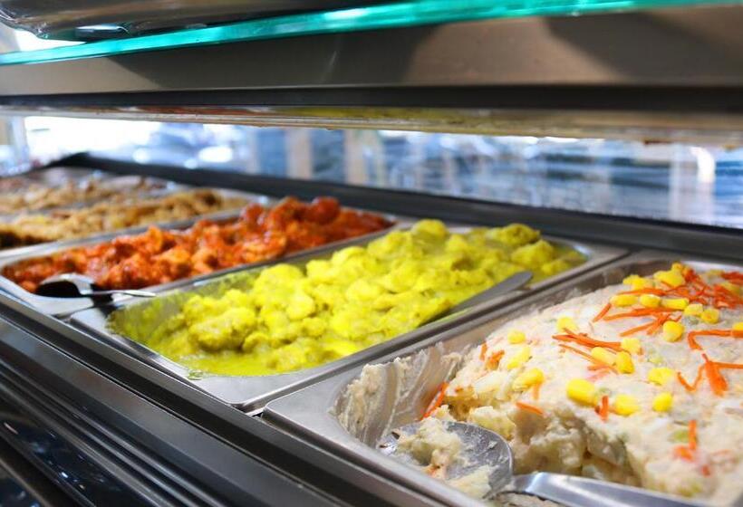 펜션 Hostal La Estacion