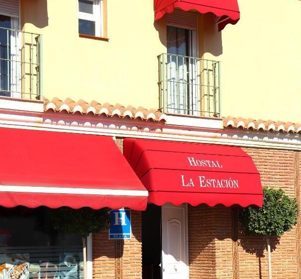 펜션 Hostal La Estacion