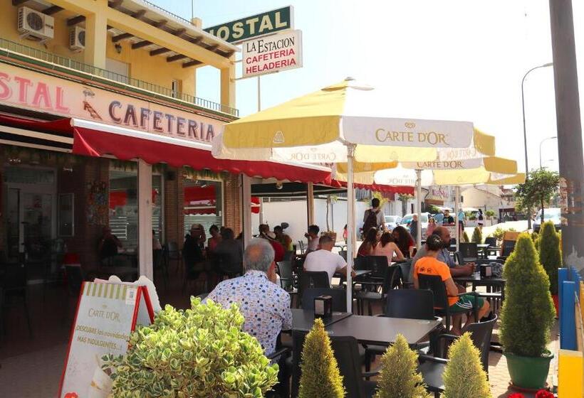 펜션 Hostal La Estacion