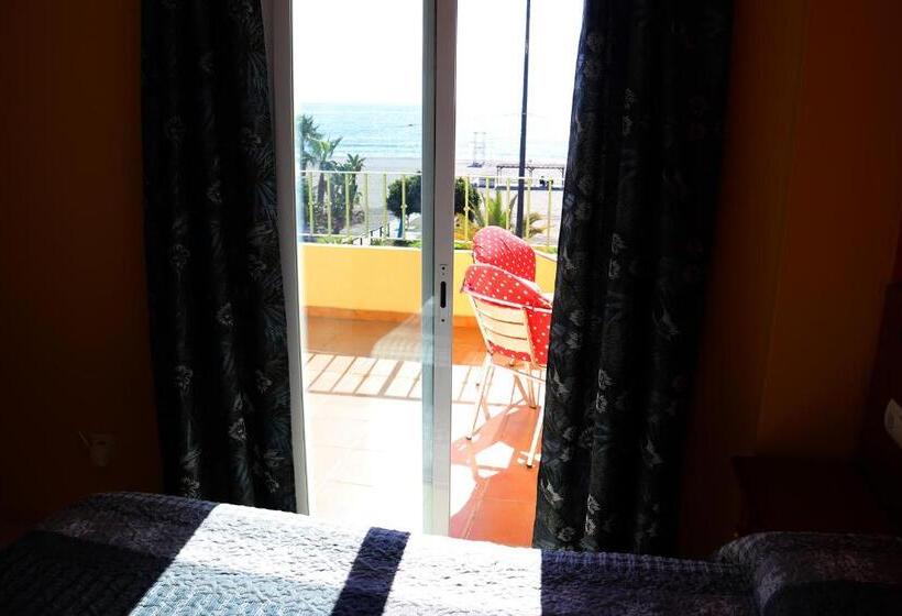 펜션 Hostal La Estacion