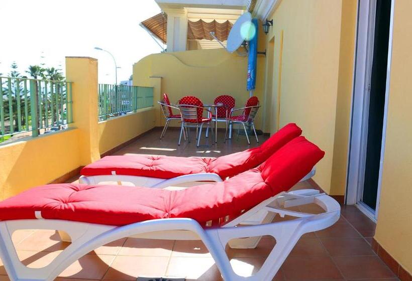 펜션 Hostal La Estacion