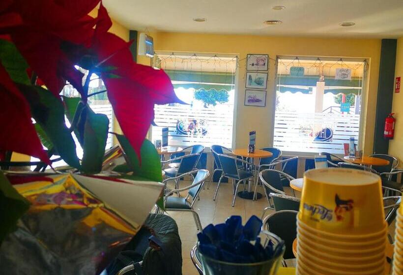 펜션 Hostal La Estacion