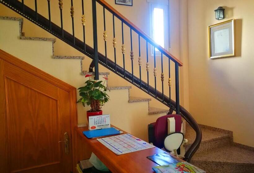 펜션 Hostal La Estacion