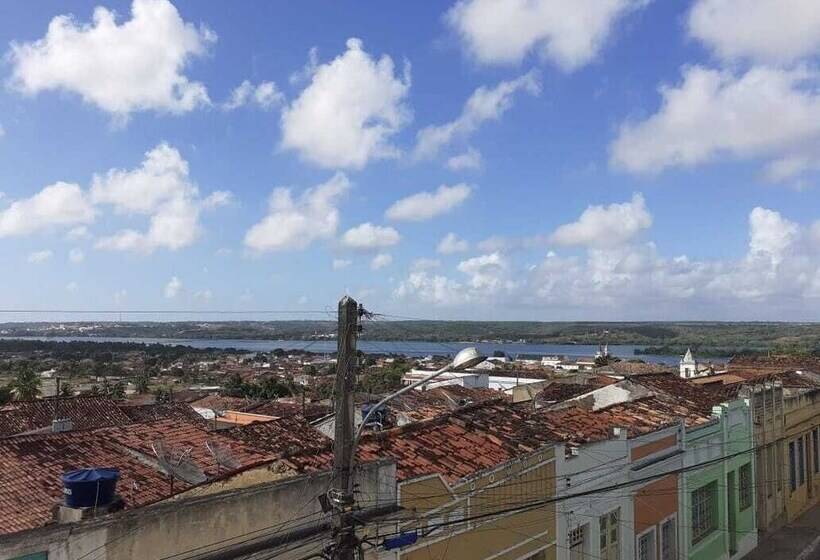 بنسيون Hostel Pousada Sobrado Do Conde
