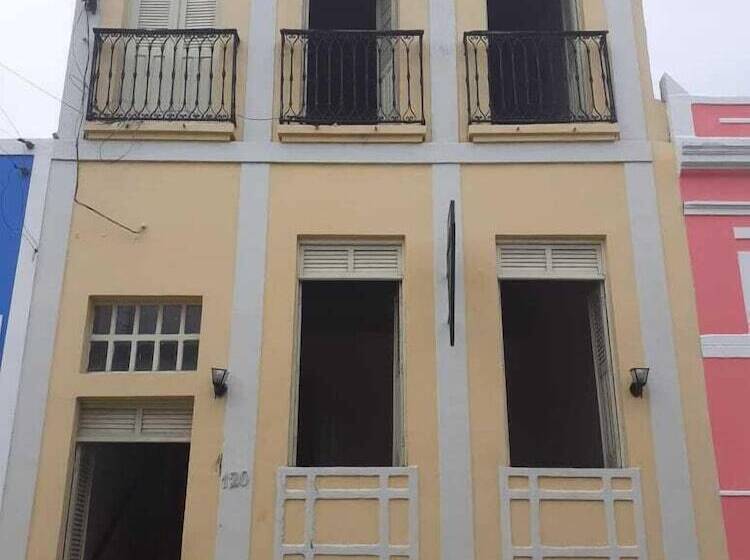 膳宿费 Hostel Pousada Sobrado Do Conde