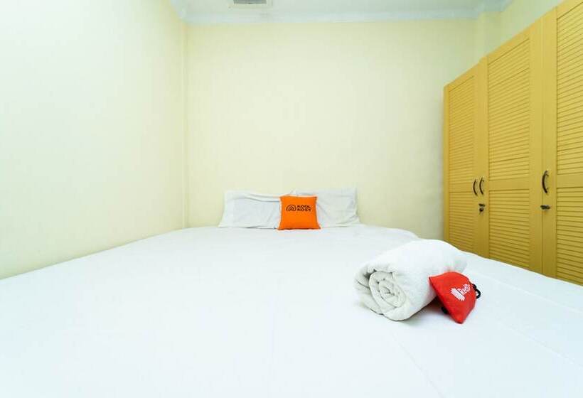 ペンション Koolkost Syariah Near Stie Trianandra