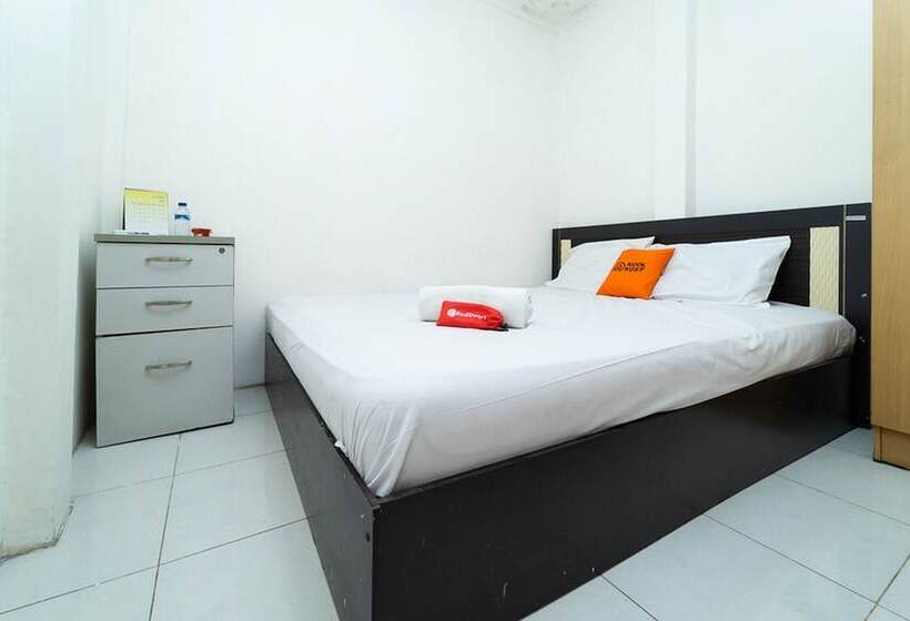 ペンション Koolkost Syariah Near Stie Trianandra