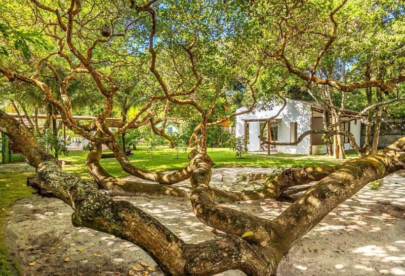 پانسیون Pousada Carmelitha