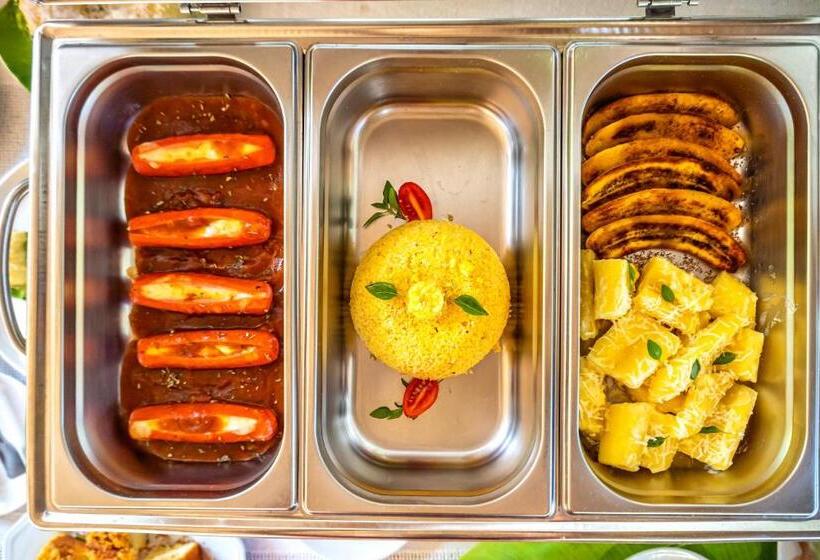 膳宿费 Pousada Carmelitha