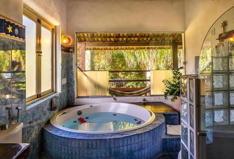 پانسیون Pousada Carmelitha