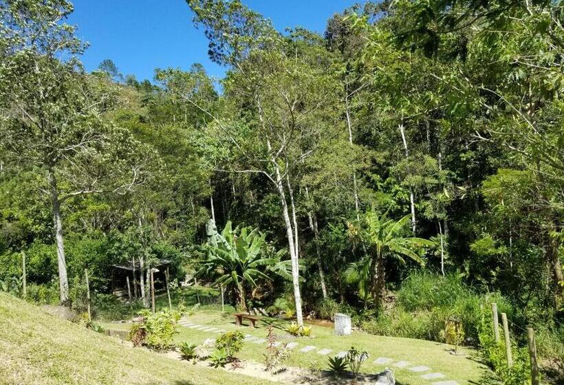 膳宿费 Pousada Verde & Rio Lumiar