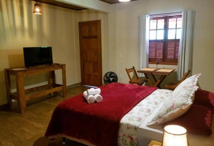 膳宿费 Pousada Verde & Rio Lumiar