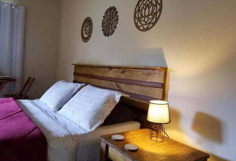 膳宿费 Pousada Verde & Rio Lumiar