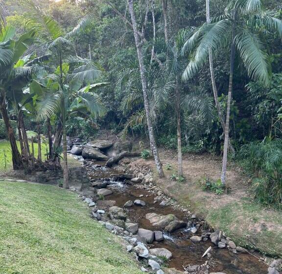 膳宿费 Pousada Verde & Rio Lumiar