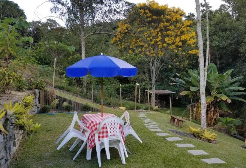 膳宿费 Pousada Verde & Rio Lumiar