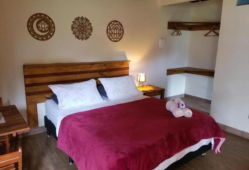 膳宿费 Pousada Verde & Rio Lumiar