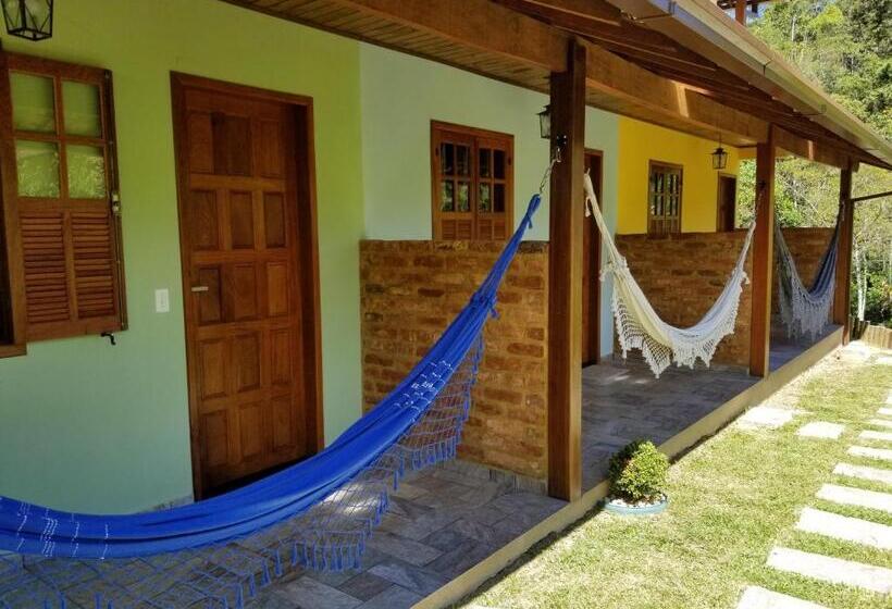 膳宿费 Pousada Verde & Rio Lumiar