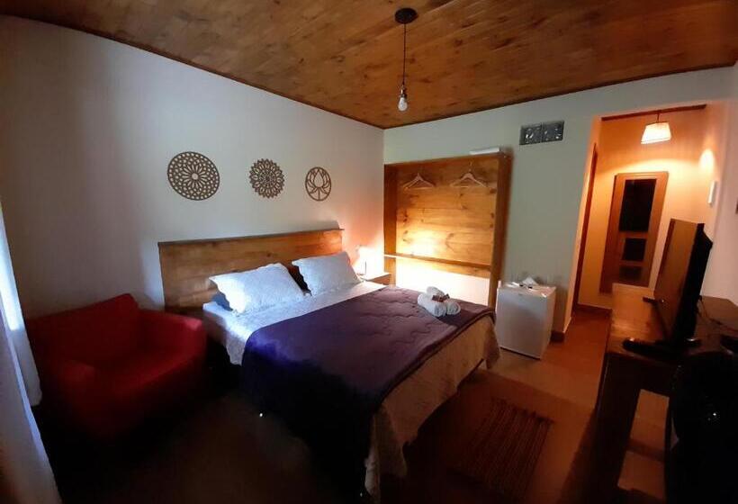 膳宿费 Pousada Verde & Rio Lumiar