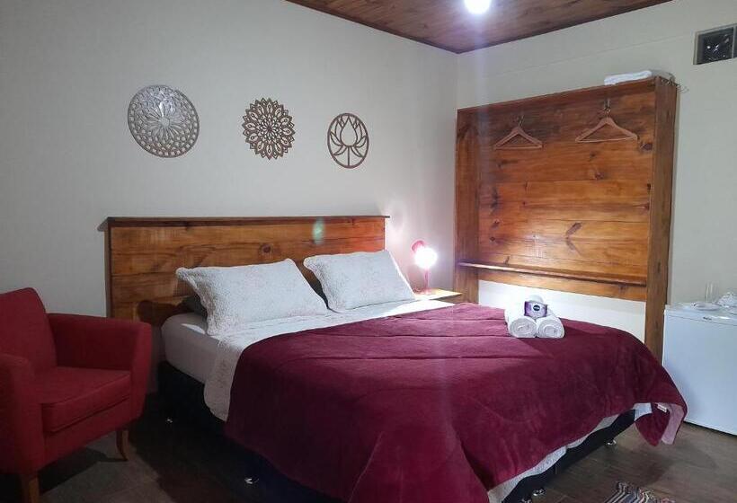 膳宿费 Pousada Verde & Rio Lumiar