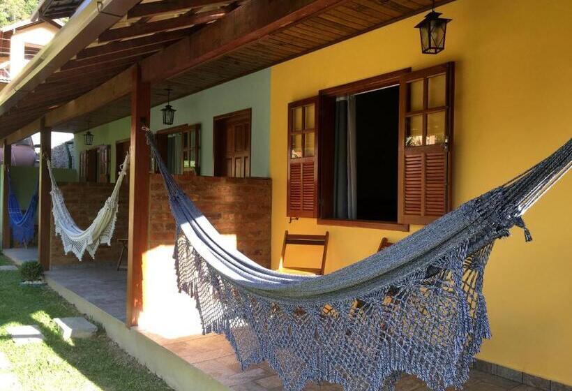 膳宿费 Pousada Verde & Rio Lumiar